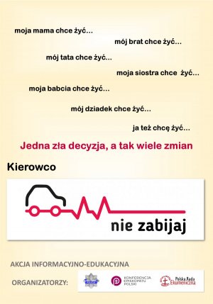 NIE ZABIJAJ