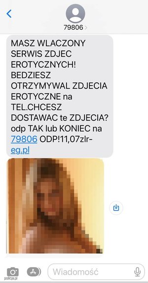 Przykładowe ogłoszenie.