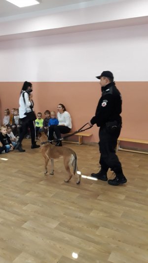 Działania profilaktyczne włocławskich policjantów