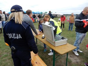 Działania profilaktyczne włocławskich policjantów