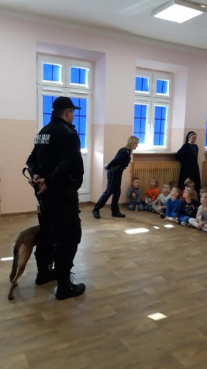 Działania profilaktyczne włocławskich policjantów