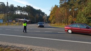 Działania włocławskich policjantów w akcji ZNICZ 2019