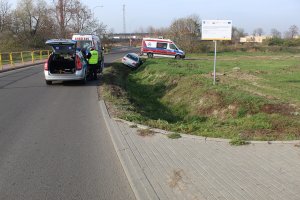 Działania włocławskich policjantów w akcji ZNICZ 2019