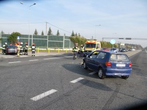 Działania włocławskich policjantów w akcji ZNICZ 2019