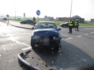 Działania włocławskich policjantów w akcji ZNICZ 2019