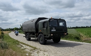 Ćwiczenia służb