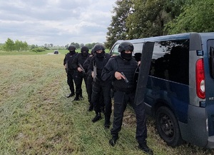 Ćwiczenia służb