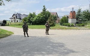 Ćwiczenia służb