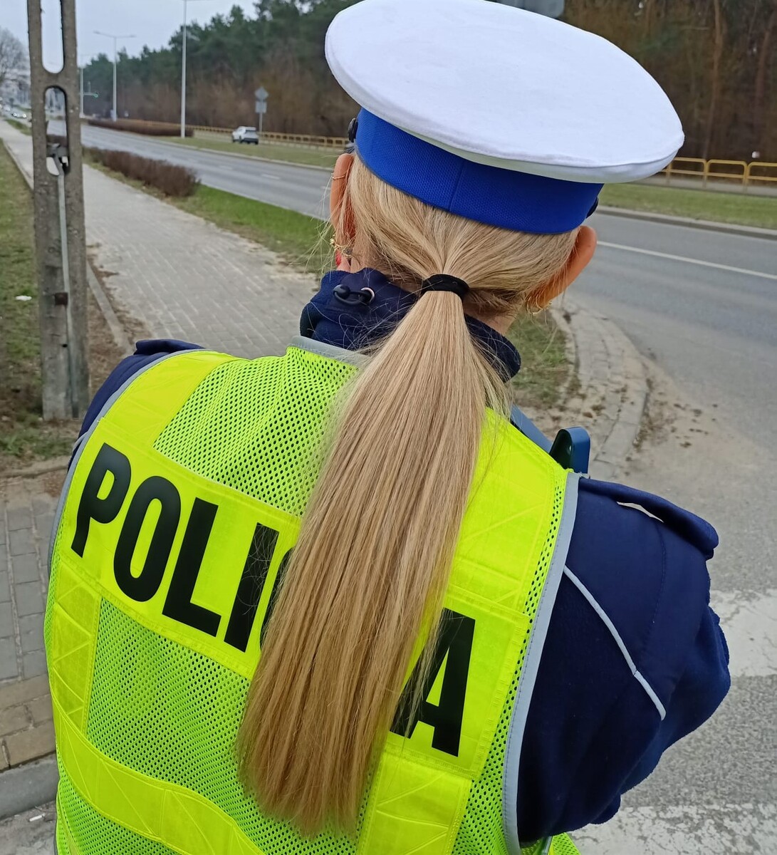 Podsumowanie weekendowych zdarzeń drogowych we Włocławku i okolicy