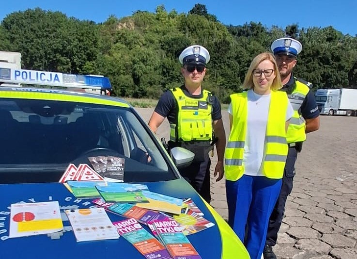 Działania profilaktyczne policji i inspektorów sanitarnych we Włocławku